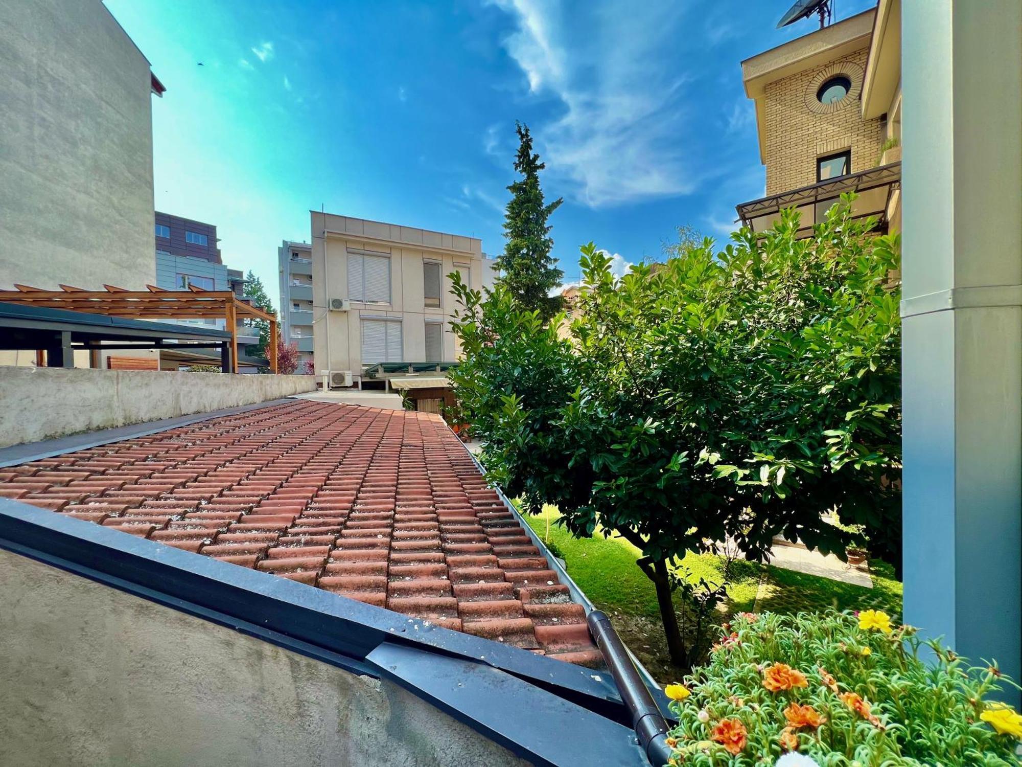 Lifestyle Gallery Apartment Skopje Bagian luar foto