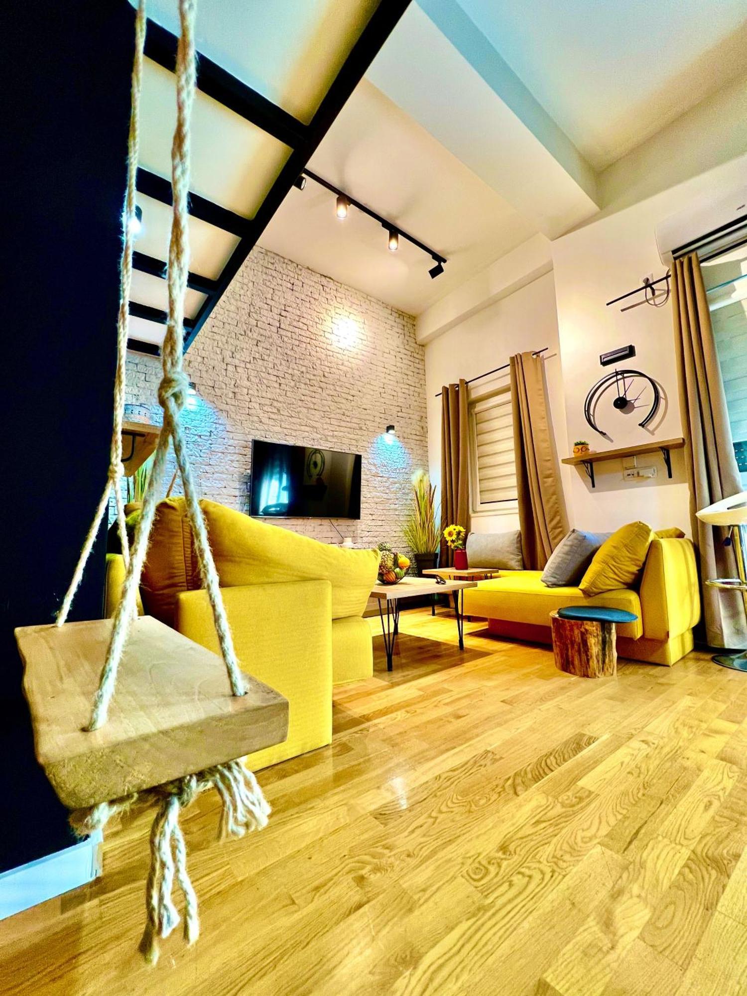 Lifestyle Gallery Apartment Skopje Bagian luar foto