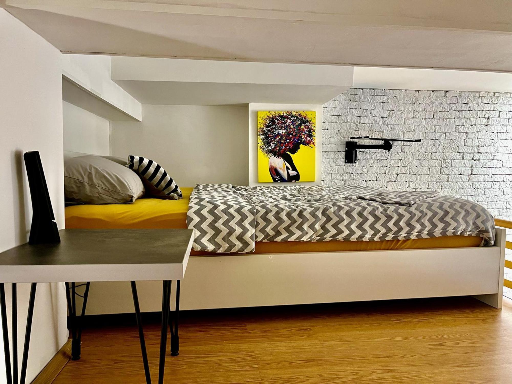 Lifestyle Gallery Apartment Skopje Bagian luar foto