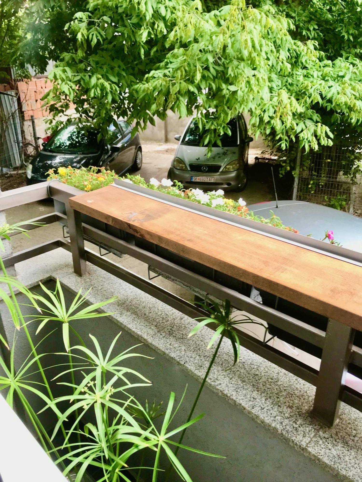 Lifestyle Gallery Apartment Skopje Bagian luar foto